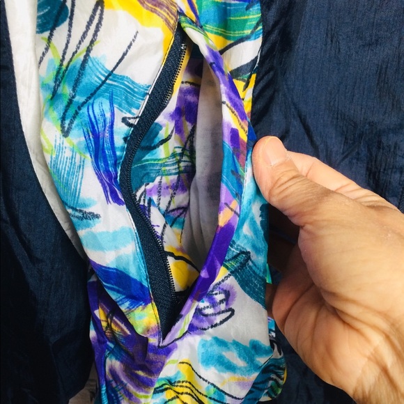 Wilson vintage windbreaker - Picture 4 of 8